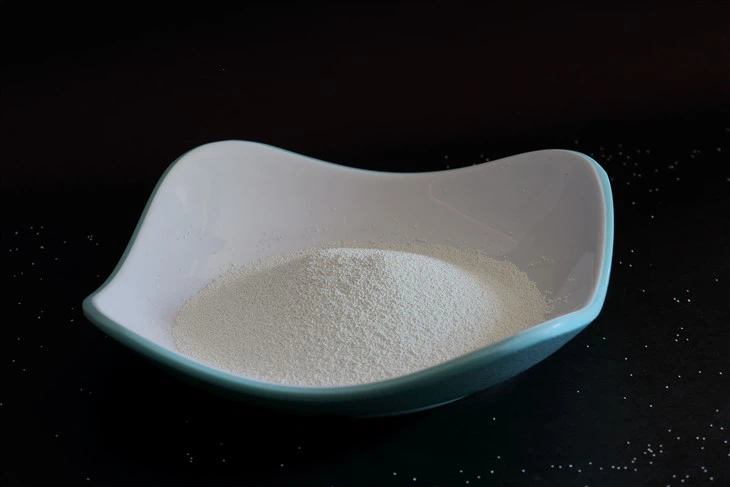 Pre-treatment Of Ceramic Bead Wet Sand Jet Coating Pre-treatment Of Ceramic Bead Wet Sand Jet Coating